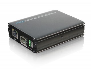 BroxNet BRX351-LC Gigabit Ethernet Optical Converter